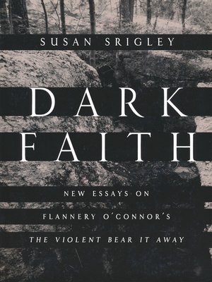 cover image of Dark Faith